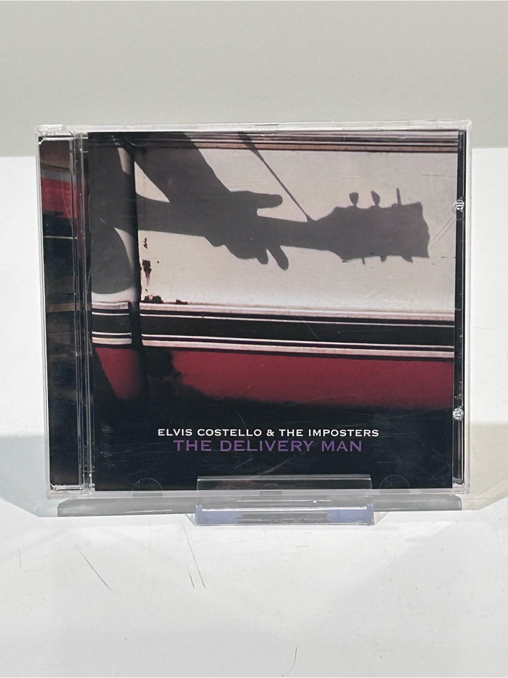 🤯5 for $20🤯 Elvis Costello “The Delivery Man” CD [Pop Rock Folk]